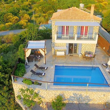 Alseides Villas Chortáta المظهر الخارجي الصورة