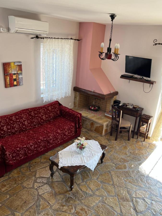 Alseides Villas Chortáta المظهر الخارجي الصورة