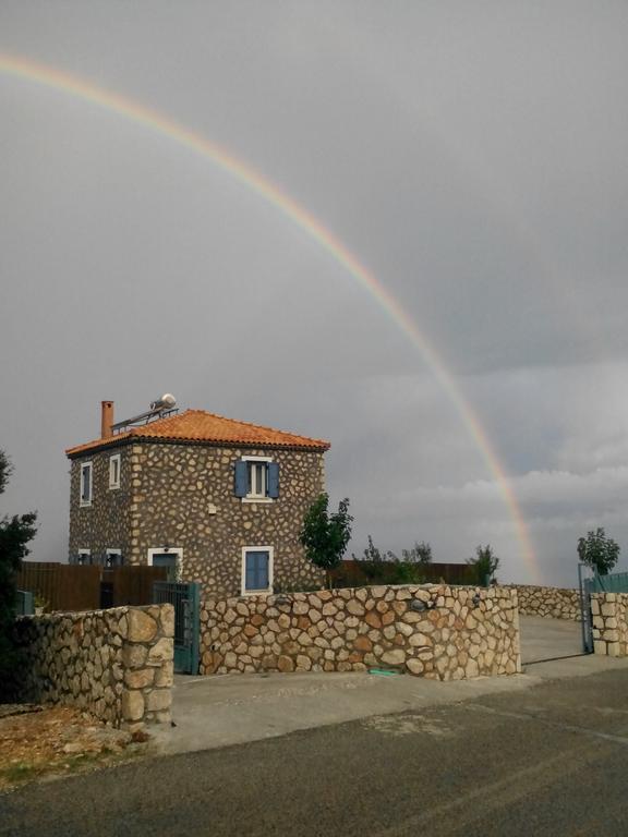 Alseides Villas Chortáta الغرفة الصورة