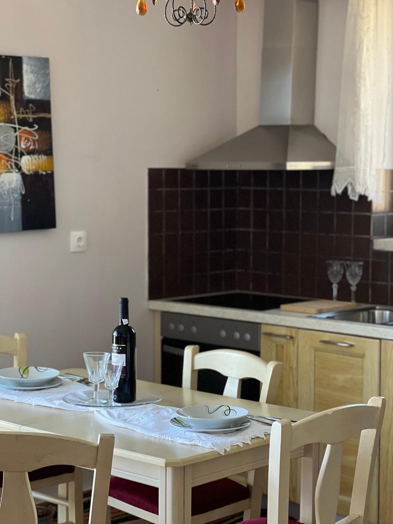 Alseides Villas Chortáta المظهر الخارجي الصورة