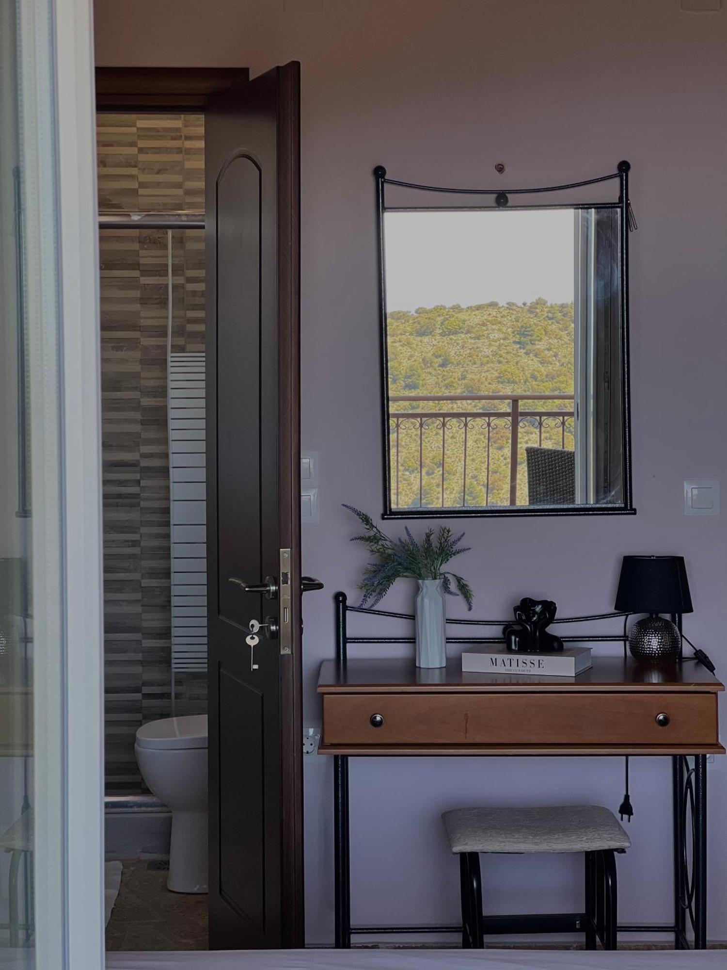 Alseides Villas Chortáta المظهر الخارجي الصورة