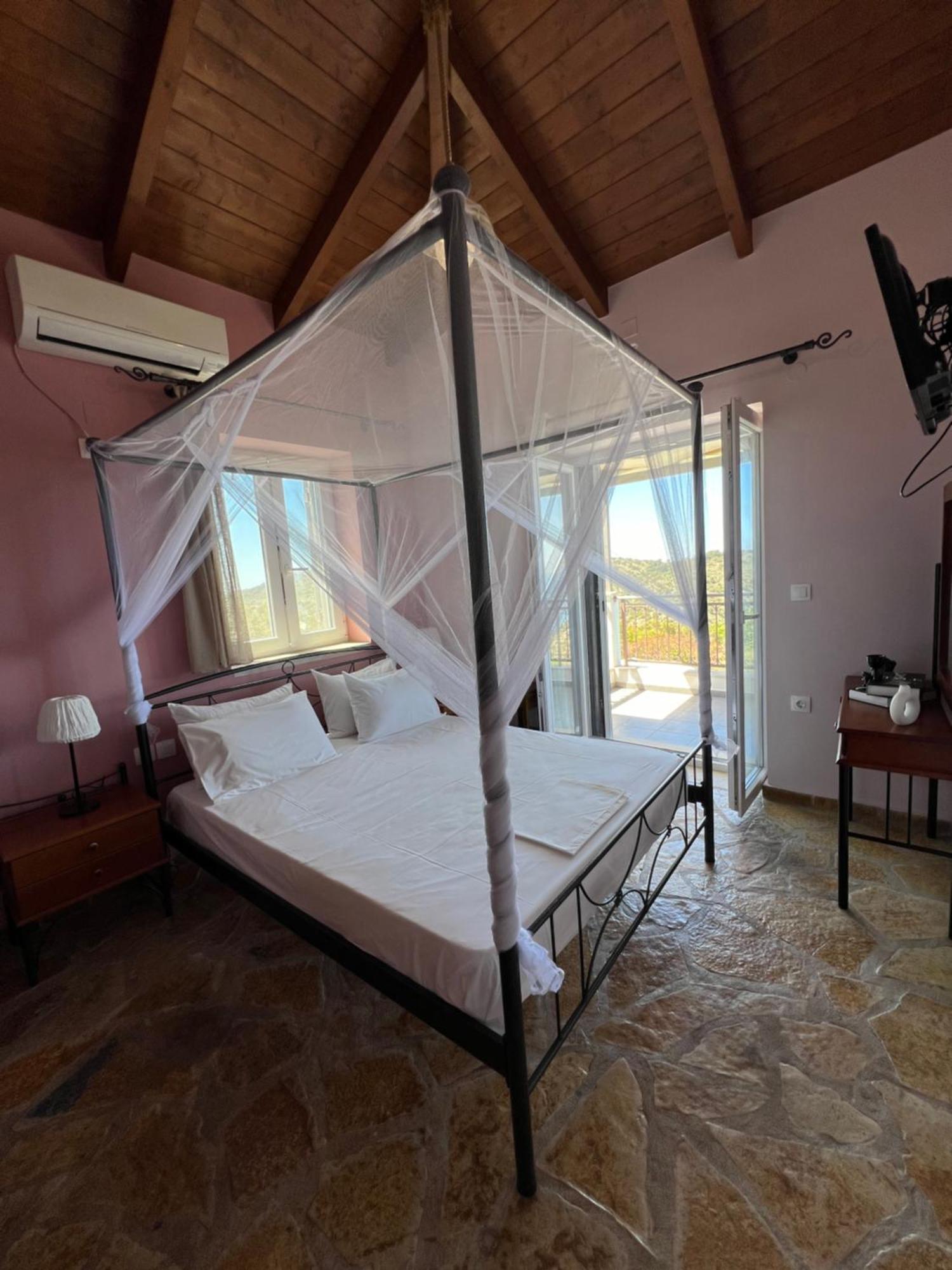 Alseides Villas Chortáta المظهر الخارجي الصورة