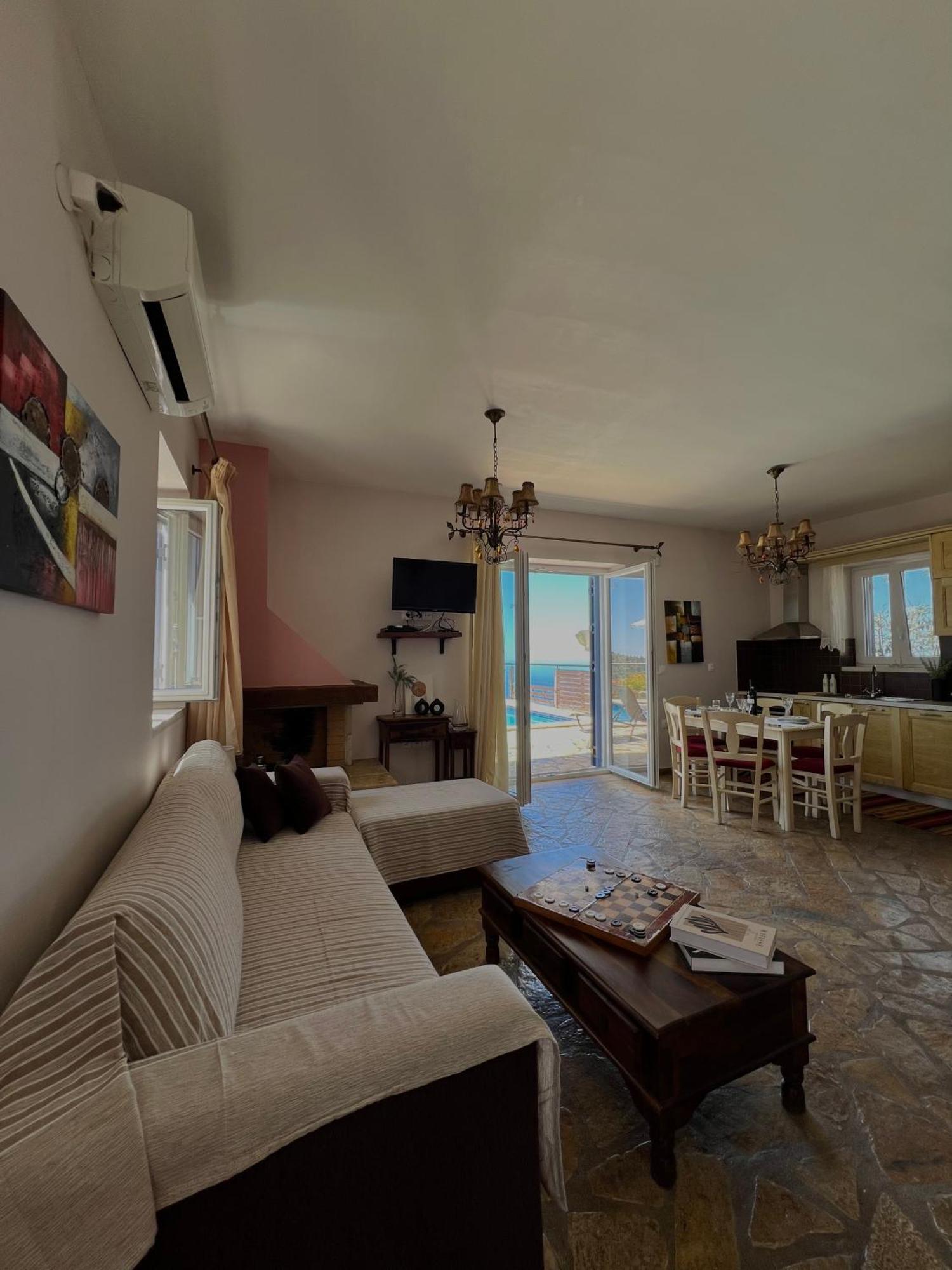 Alseides Villas Chortáta المظهر الخارجي الصورة