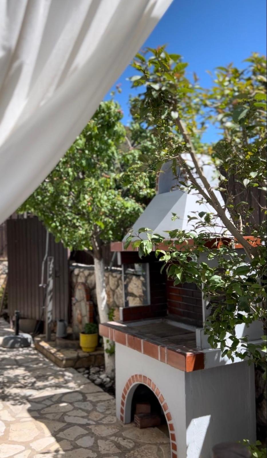 Alseides Villas Chortáta المظهر الخارجي الصورة