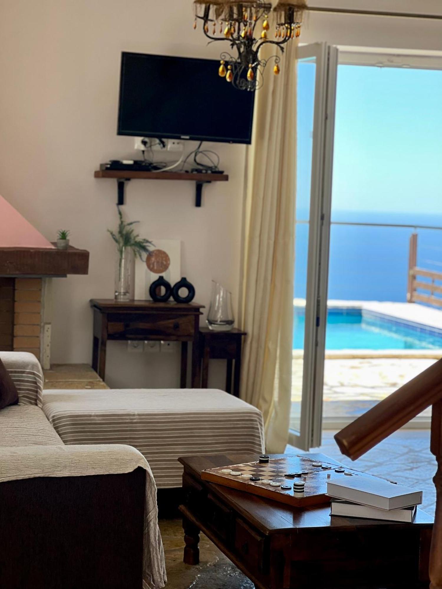 Alseides Villas Chortáta المظهر الخارجي الصورة