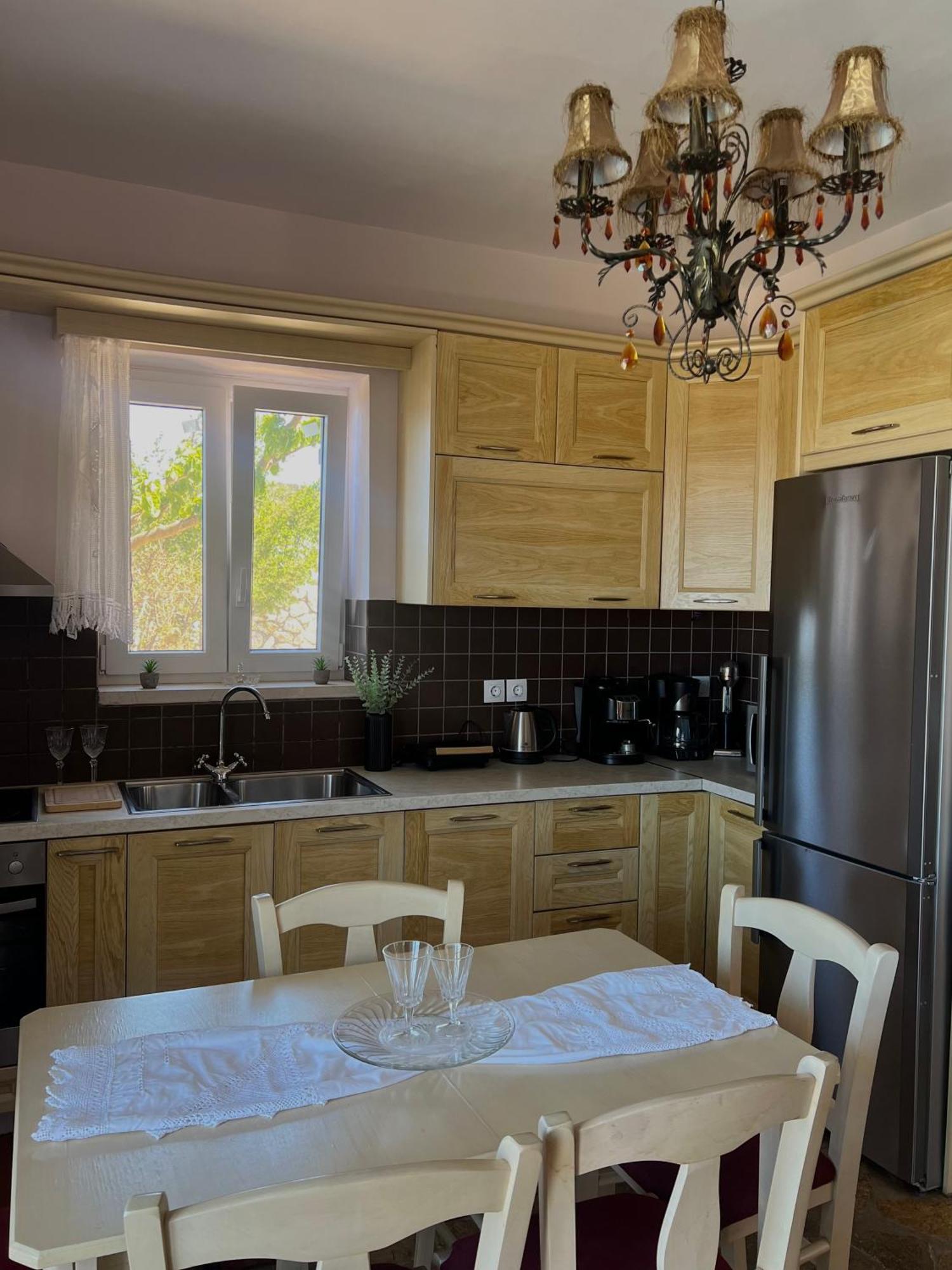 Alseides Villas Chortáta المظهر الخارجي الصورة