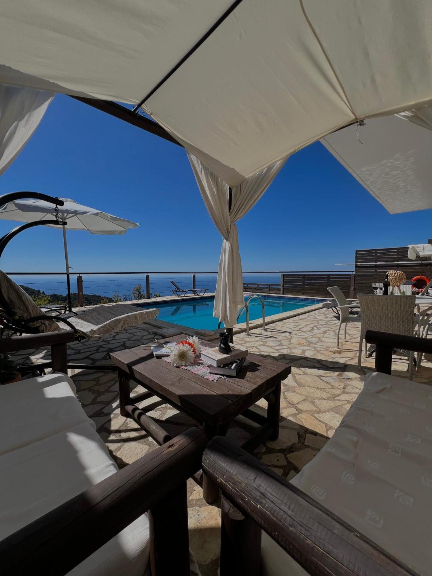 Alseides Villas Chortáta المظهر الخارجي الصورة