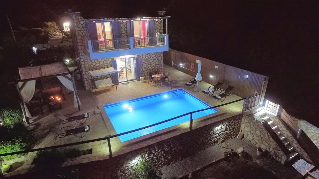 Alseides Villas Chortáta المظهر الخارجي الصورة