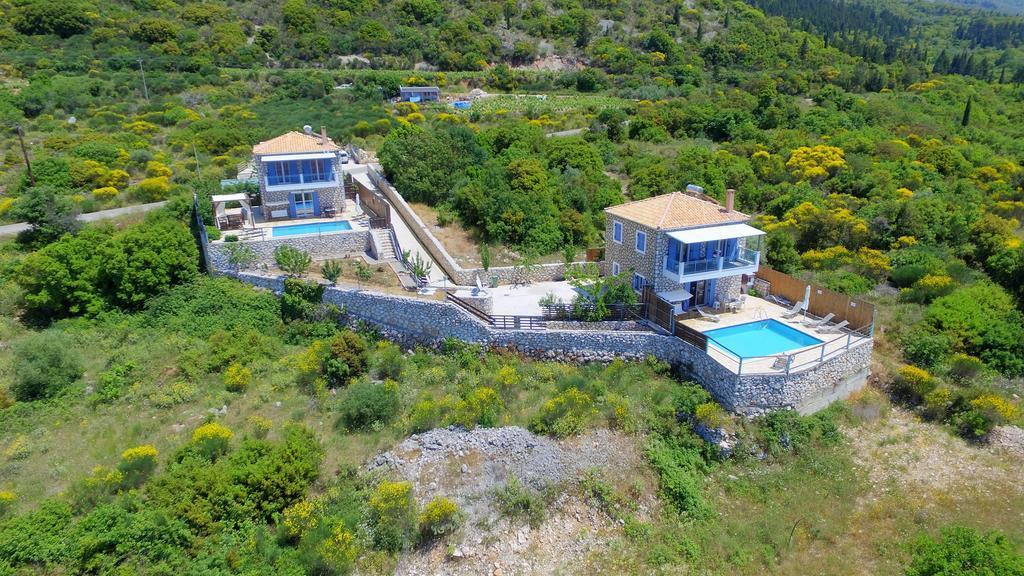 Alseides Villas Chortáta المظهر الخارجي الصورة