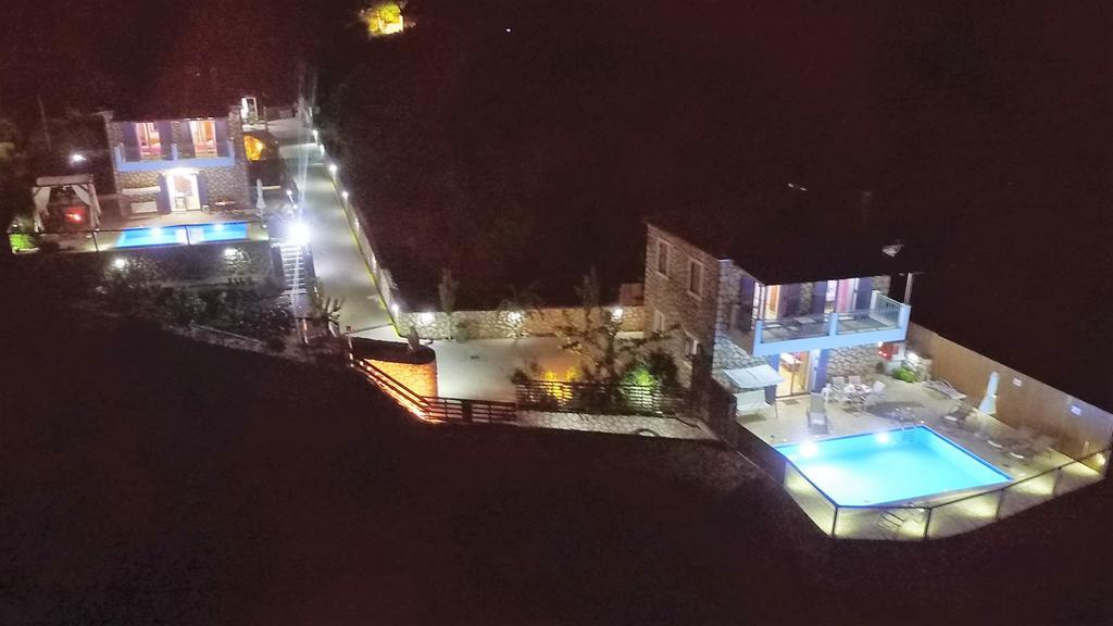 Alseides Villas Chortáta المظهر الخارجي الصورة