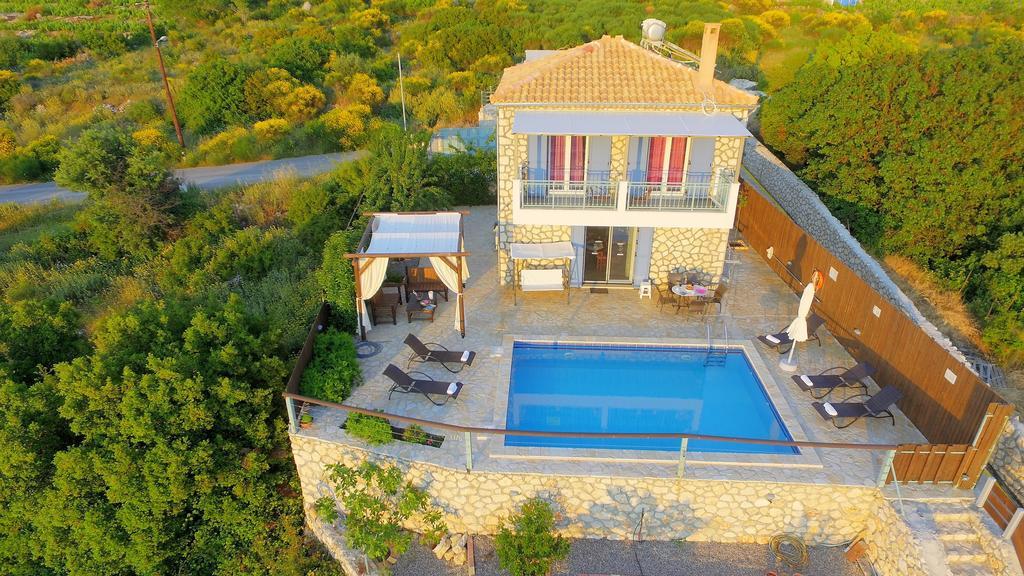 Alseides Villas Chortáta المظهر الخارجي الصورة