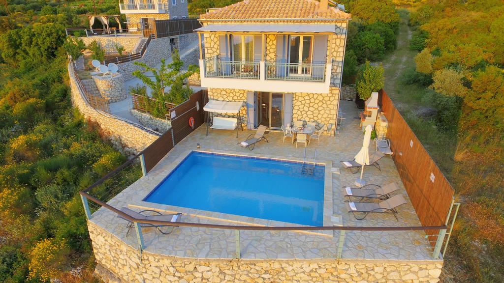 Alseides Villas Chortáta المظهر الخارجي الصورة